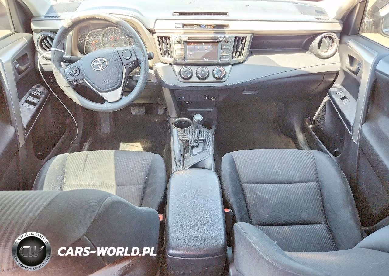 2014 Toyota Rav4 Le VIN:JTMZFREV6ED038928 - 8
