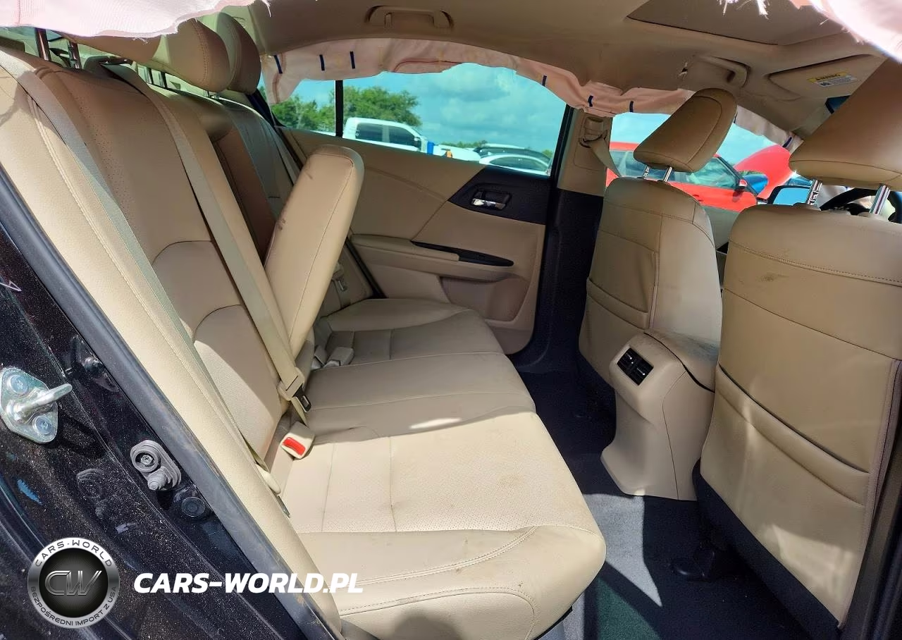 2015 Honda Accord Exl VIN:1HGCR2F82FA248069 - 10