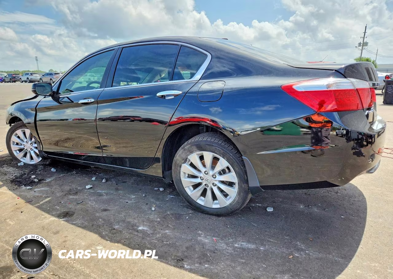 2015 Honda Accord Exl VIN:1HGCR2F82FA248069 - 2