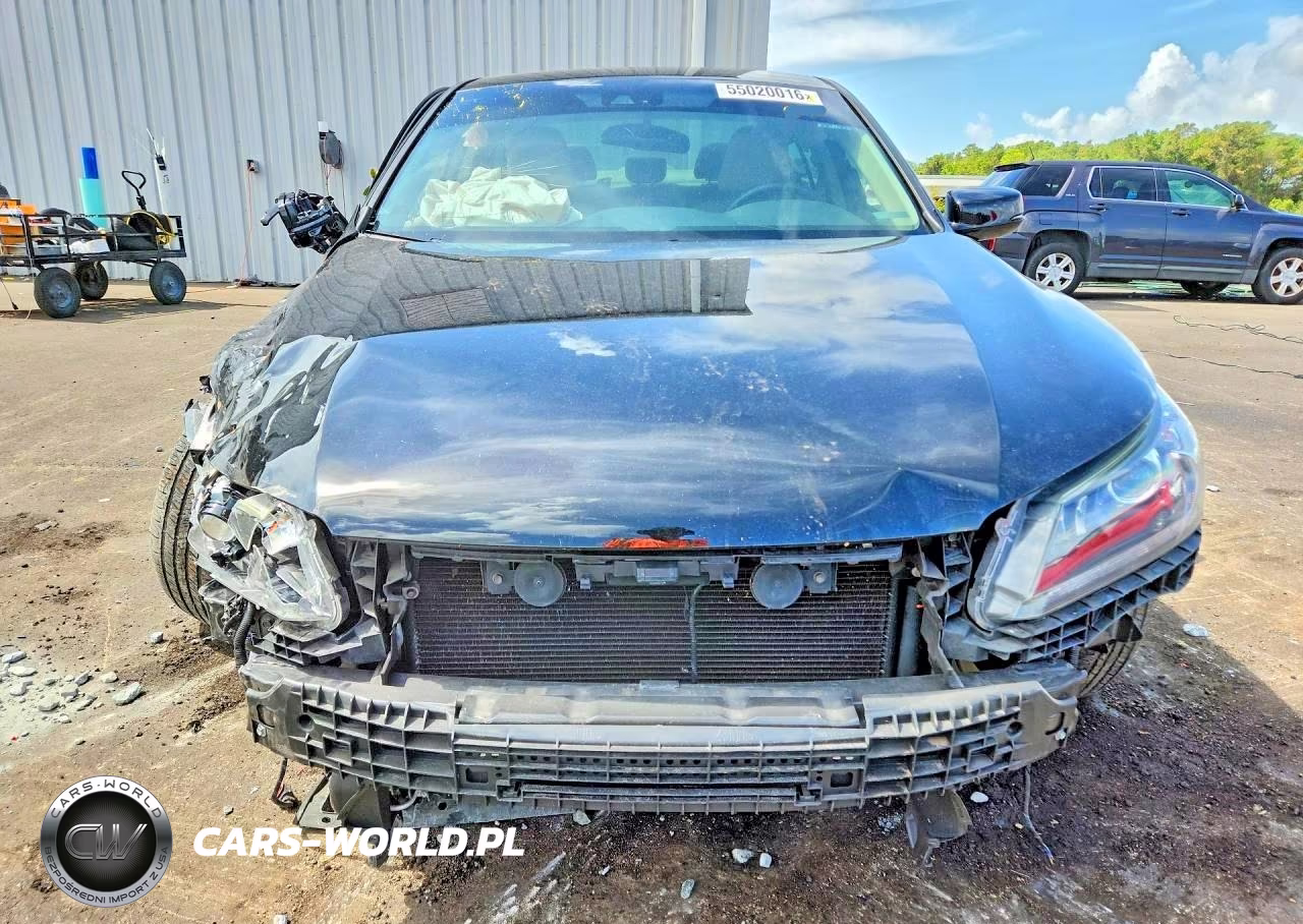 2015 Honda Accord Exl VIN:1HGCR2F82FA248069 - 5