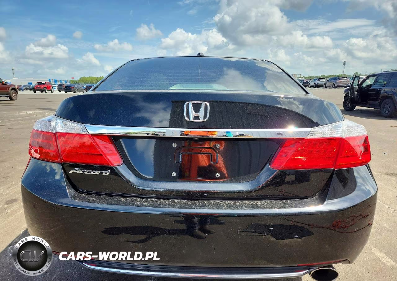 2015 Honda Accord Exl VIN:1HGCR2F82FA248069 - 6