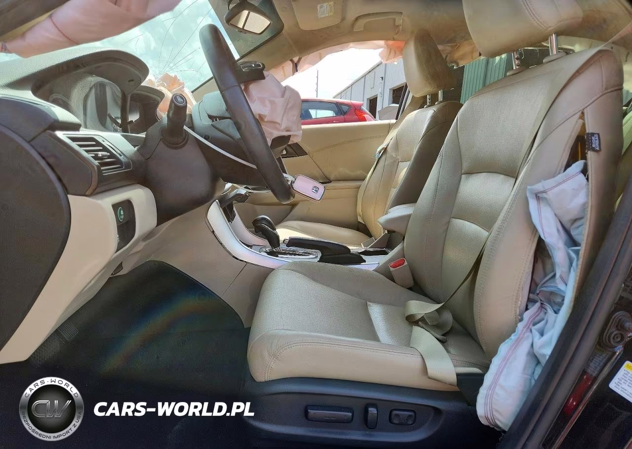 2015 Honda Accord Exl VIN:1HGCR2F82FA248069 - 7