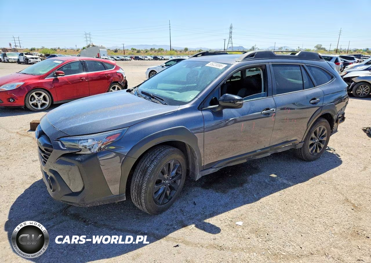 2023 Subaru Outback Onyx Edition – zdjęcie 1 z 14