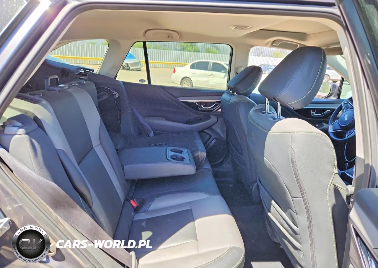 2023 Subaru Outback Onyx Edition VIN:4S4BTALC2P3179769 - 11