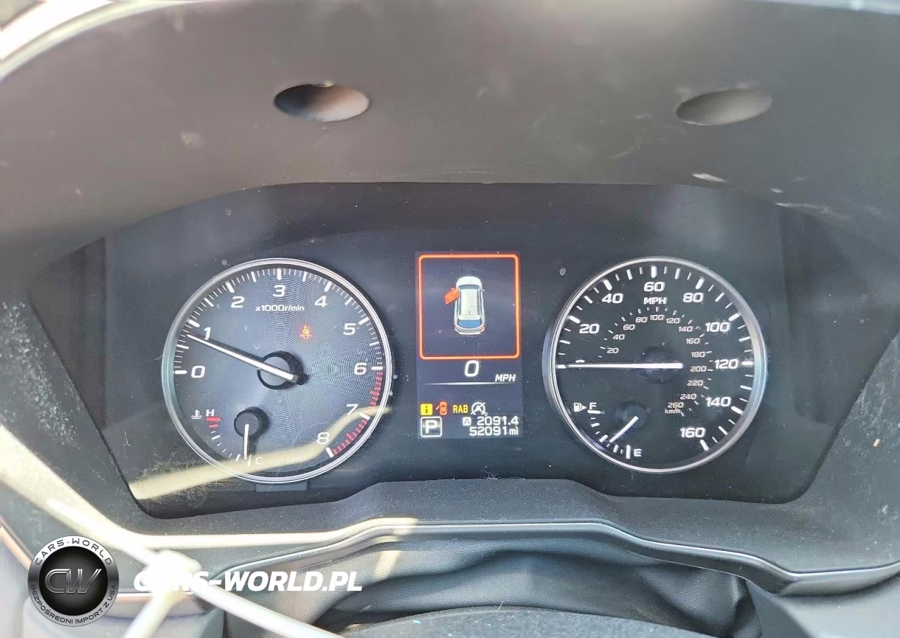 2023 Subaru Outback Onyx Edition VIN:4S4BTALC2P3179769 - 9