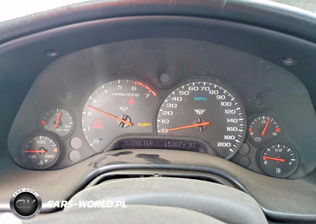 2002 Chevrolet Corvette VIN:1G1YY32G825115600 - 9