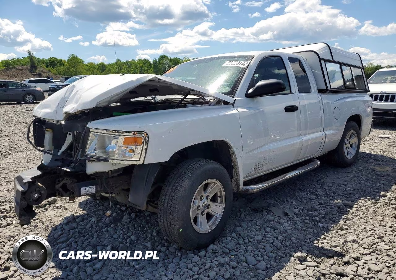 2011 Dodge Dakota St – zdjęcie 1 z 13