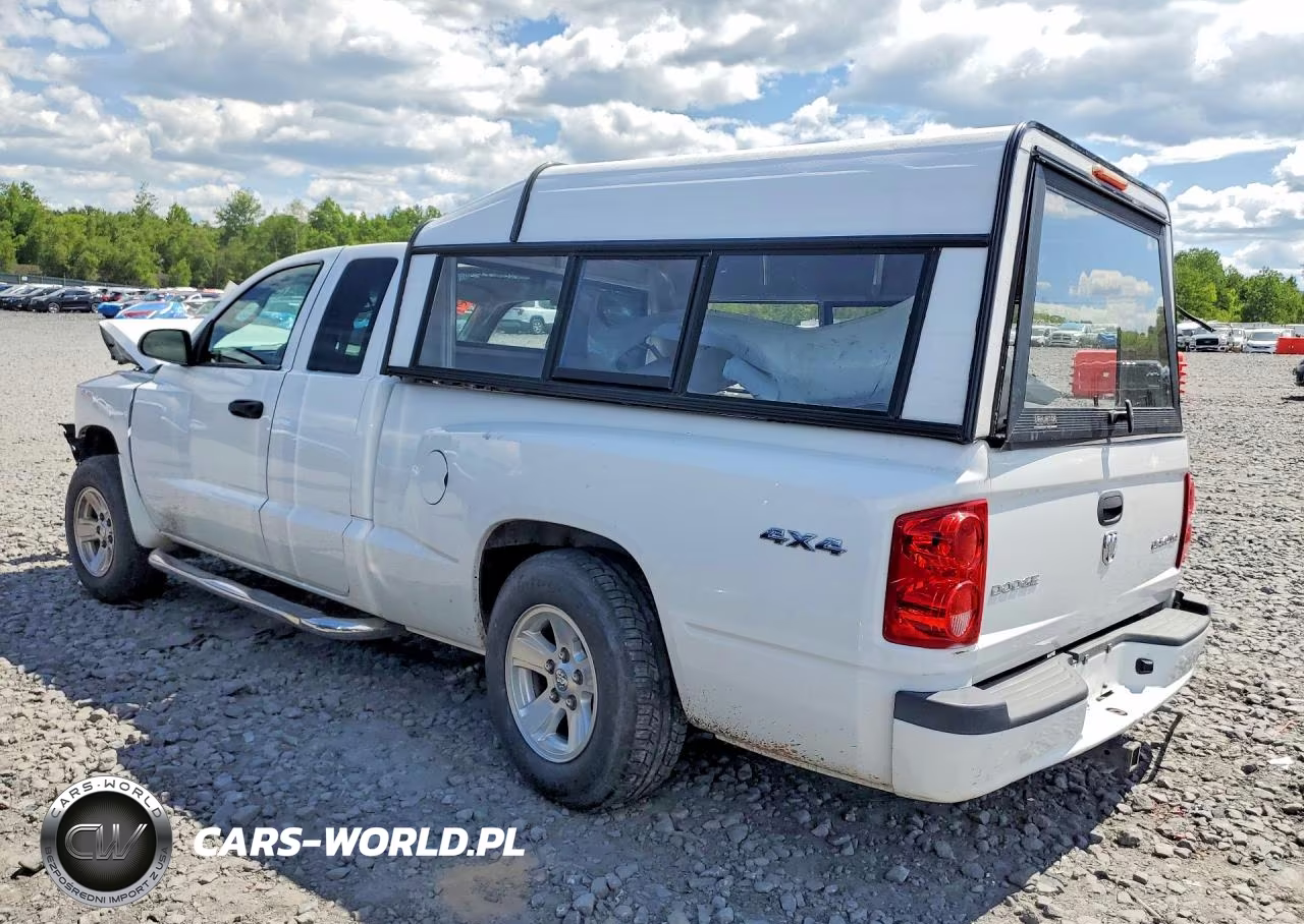 2011 Dodge Dakota St VIN:1D7RW2BK2BS521377 - 2