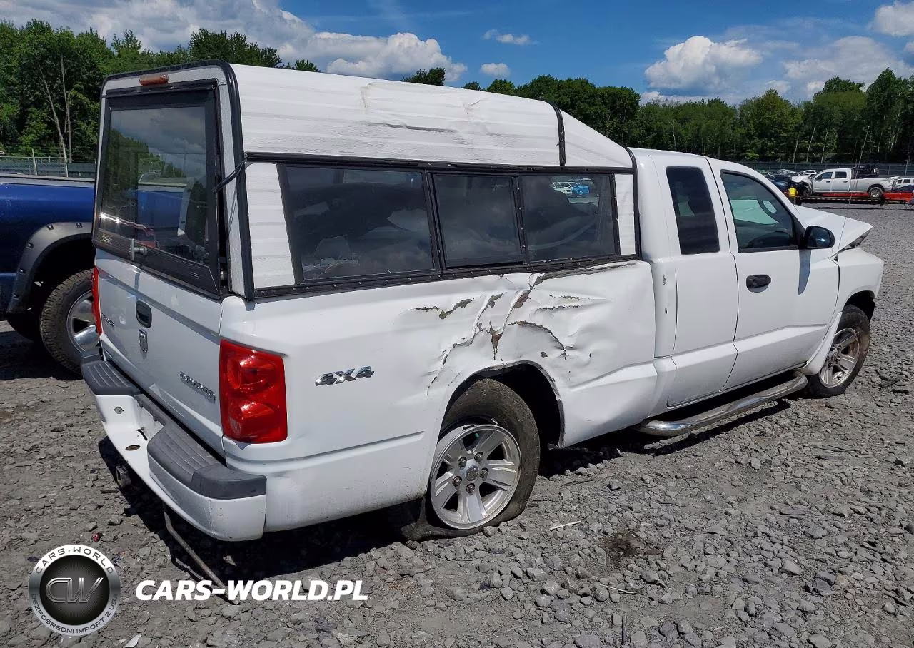 2011 Dodge Dakota St VIN:1D7RW2BK2BS521377 - 3