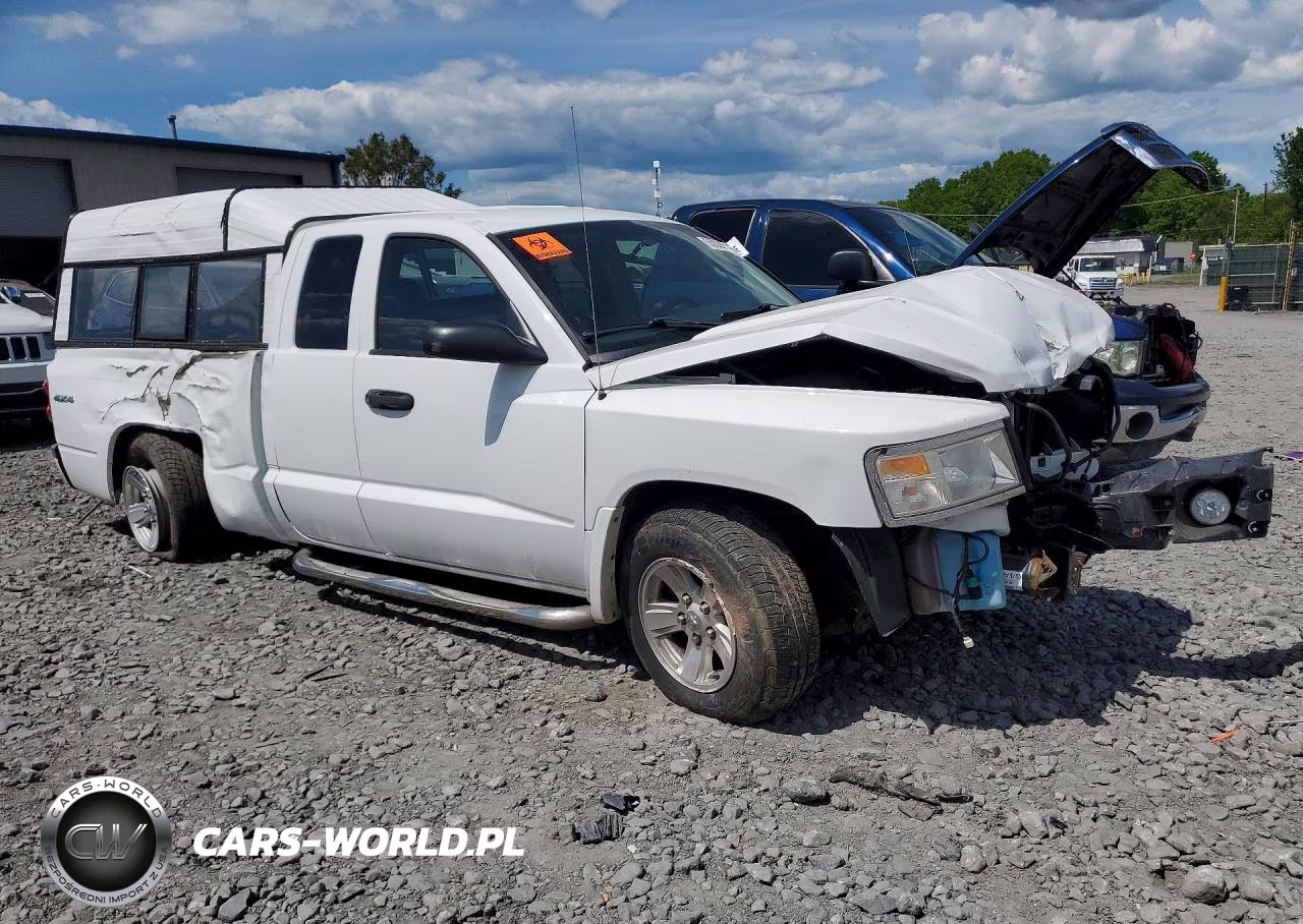 2011 Dodge Dakota St VIN:1D7RW2BK2BS521377 - 4