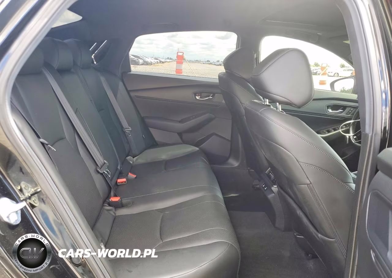 2025 Honda Accord Hybrid Sport-L VIN:1HGCY2F71SA005339 - 10