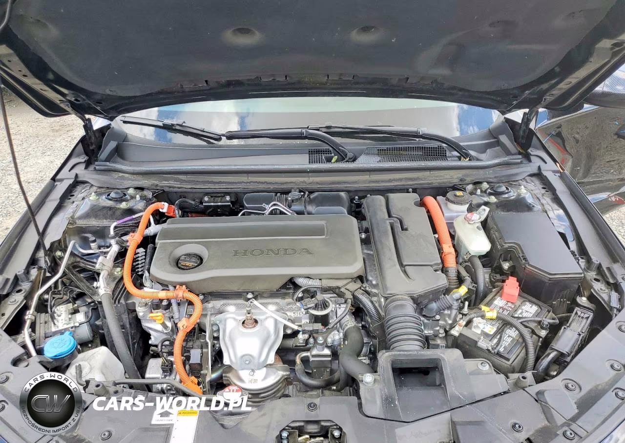 2025 Honda Accord Hybrid Sport-L VIN:1HGCY2F71SA005339 - 11