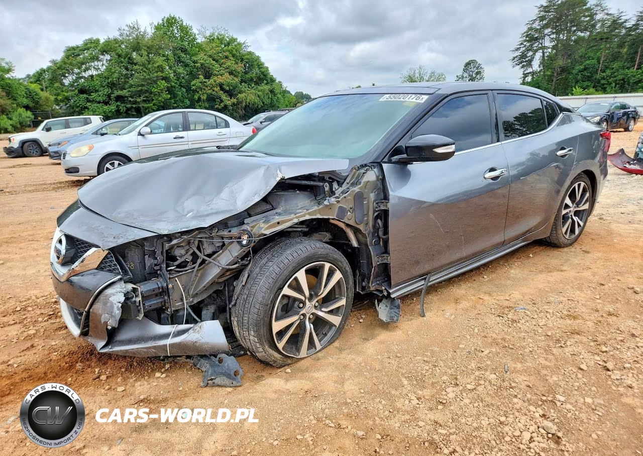 2016 Nissan Maxima 3.5 Sl