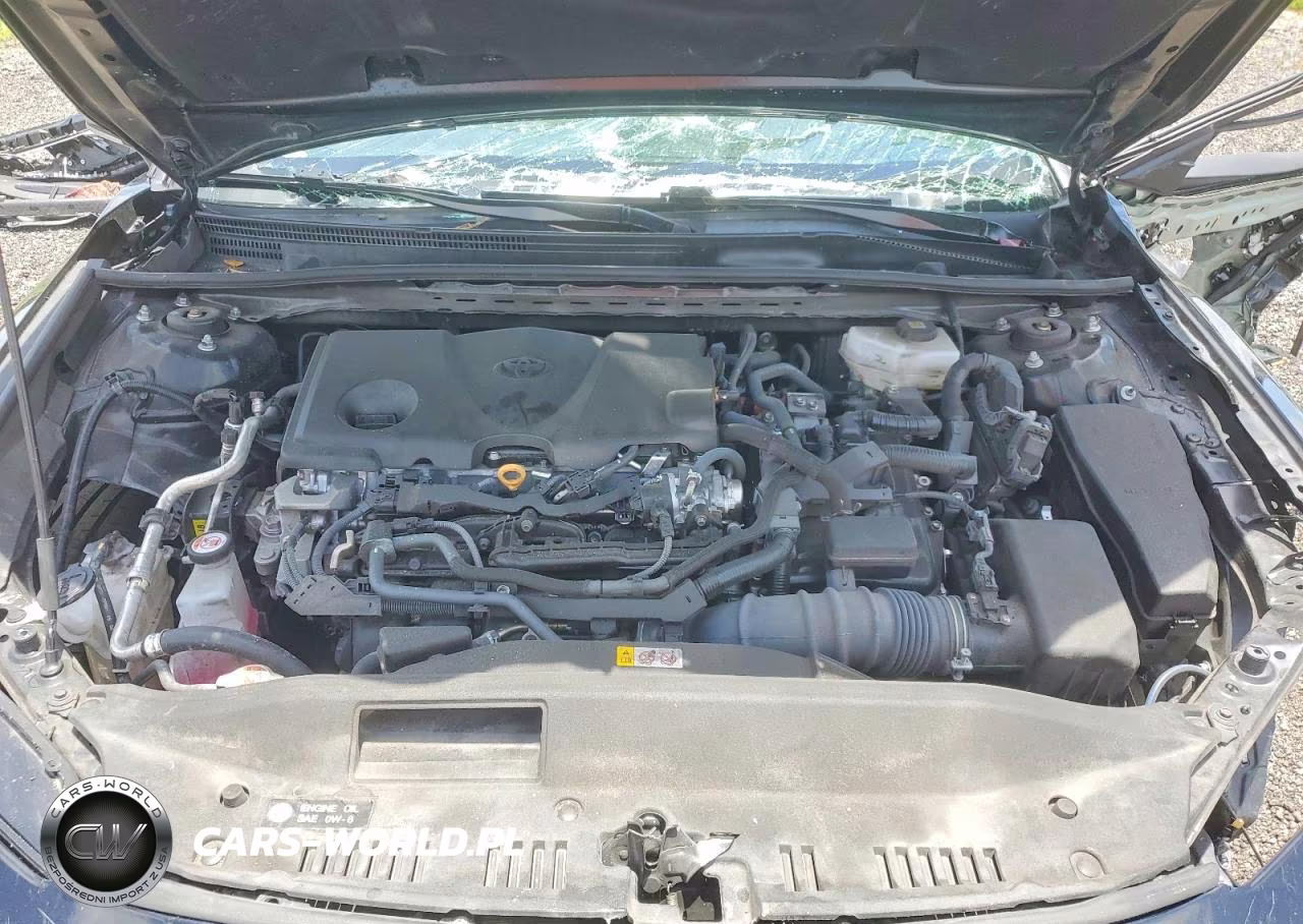 2025 Toyota Camry Se VIN:4T1DAACK4SU093629 - 11