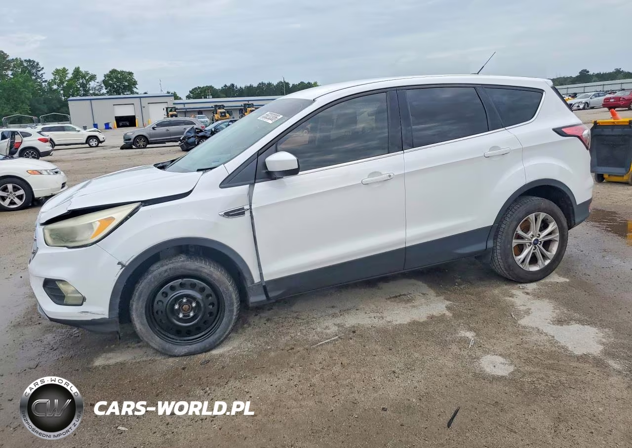 2017 Ford Escape Se – zdjęcie 1 z 12