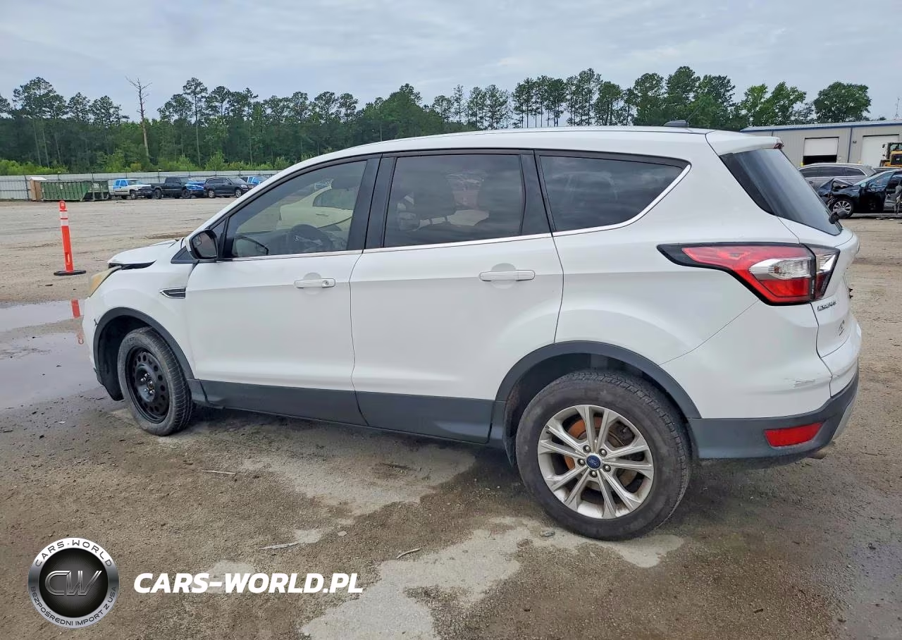 2017 Ford Escape Se VIN:1FMCU0G98HUD67167 - 2
