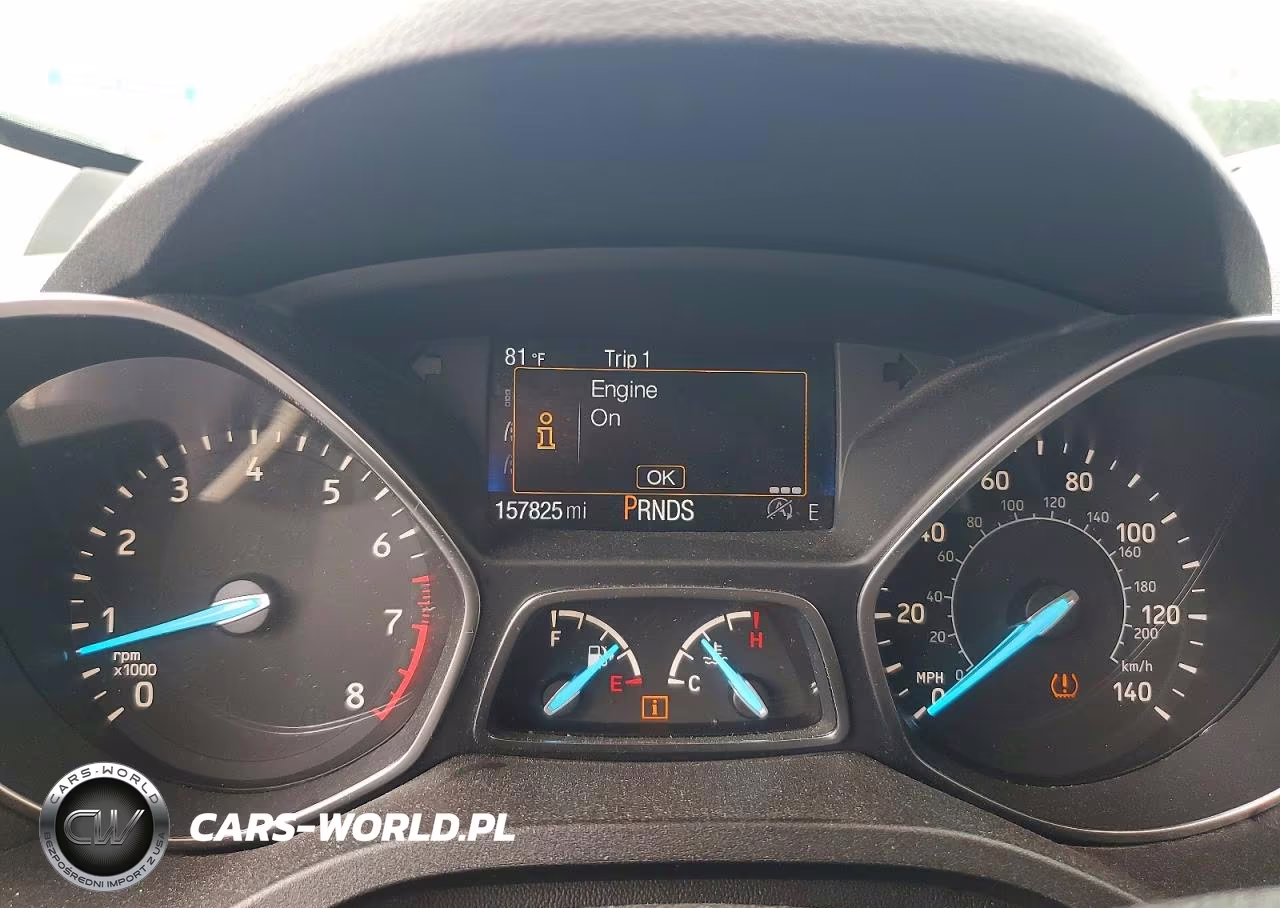 2017 Ford Escape Se VIN:1FMCU0G98HUD67167 - 9