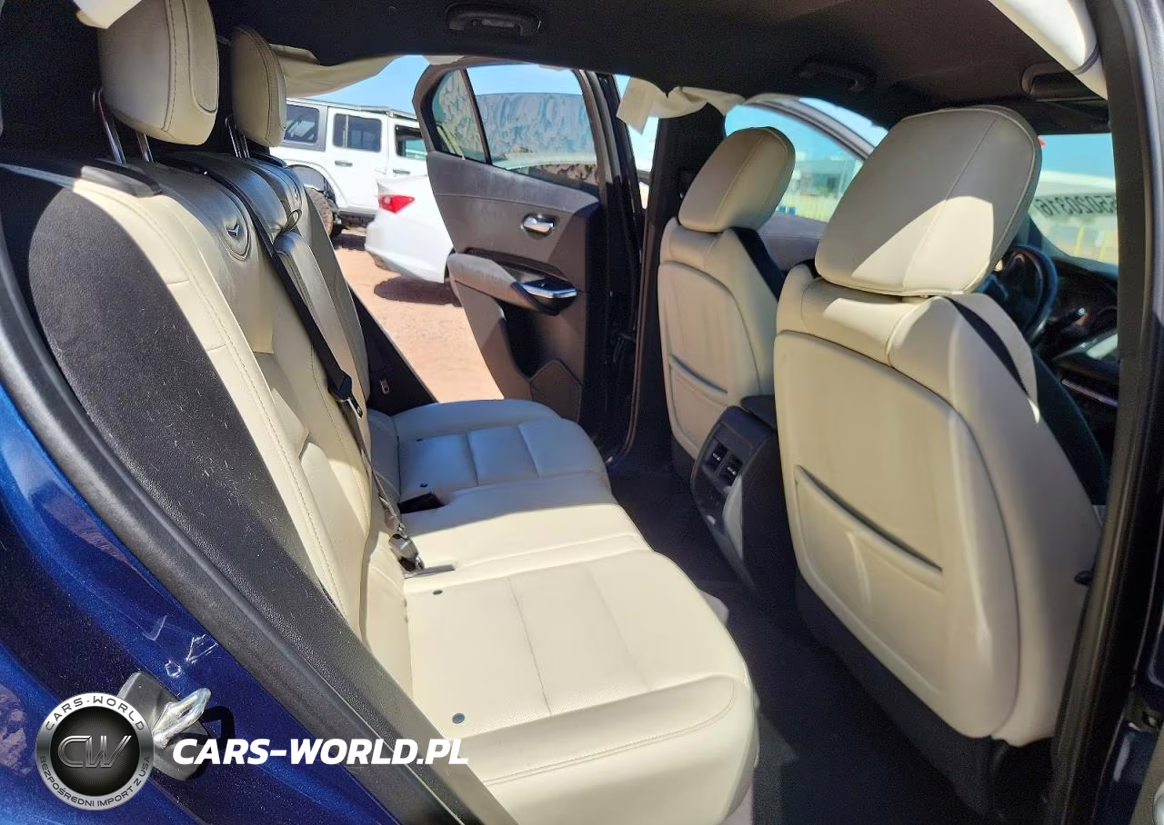 2019 Cadillac Xt4 Sport VIN:1GYFZER41KF218655 - 11