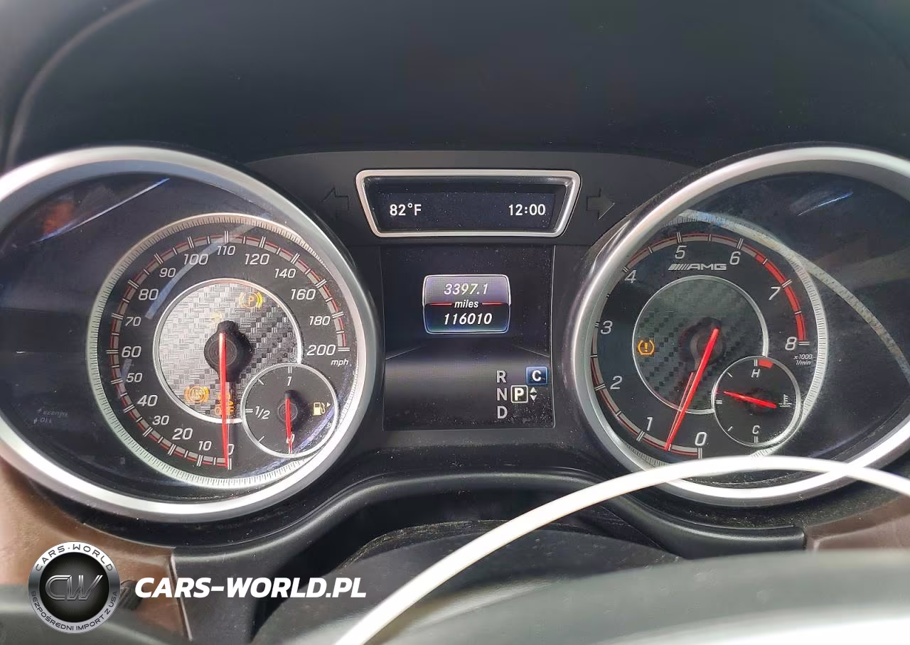 2017 Mercedes-Benz Gle Coupe 63 Amg-S VIN:4JGED7FB4HA066984 - 9