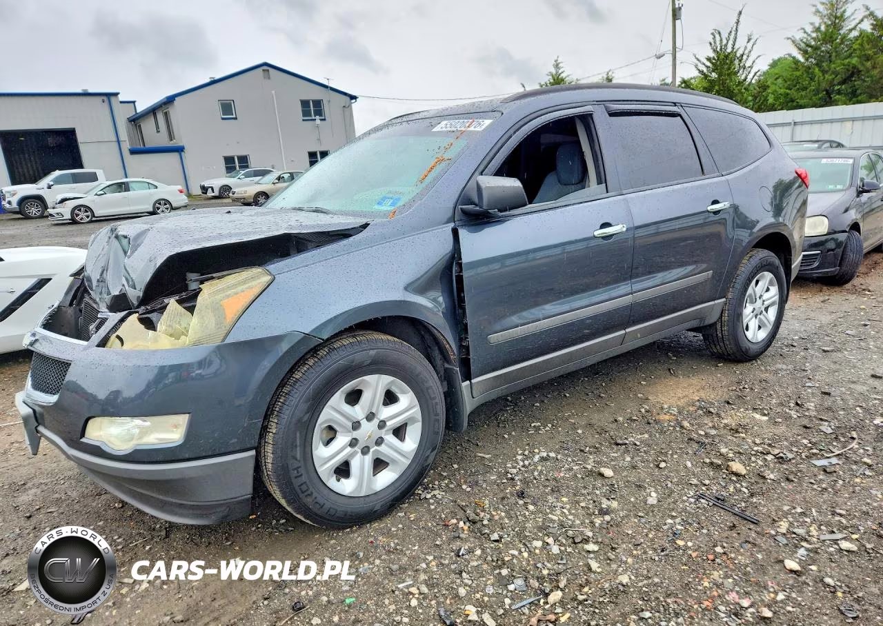 2011 Chevrolet Traverse Ls