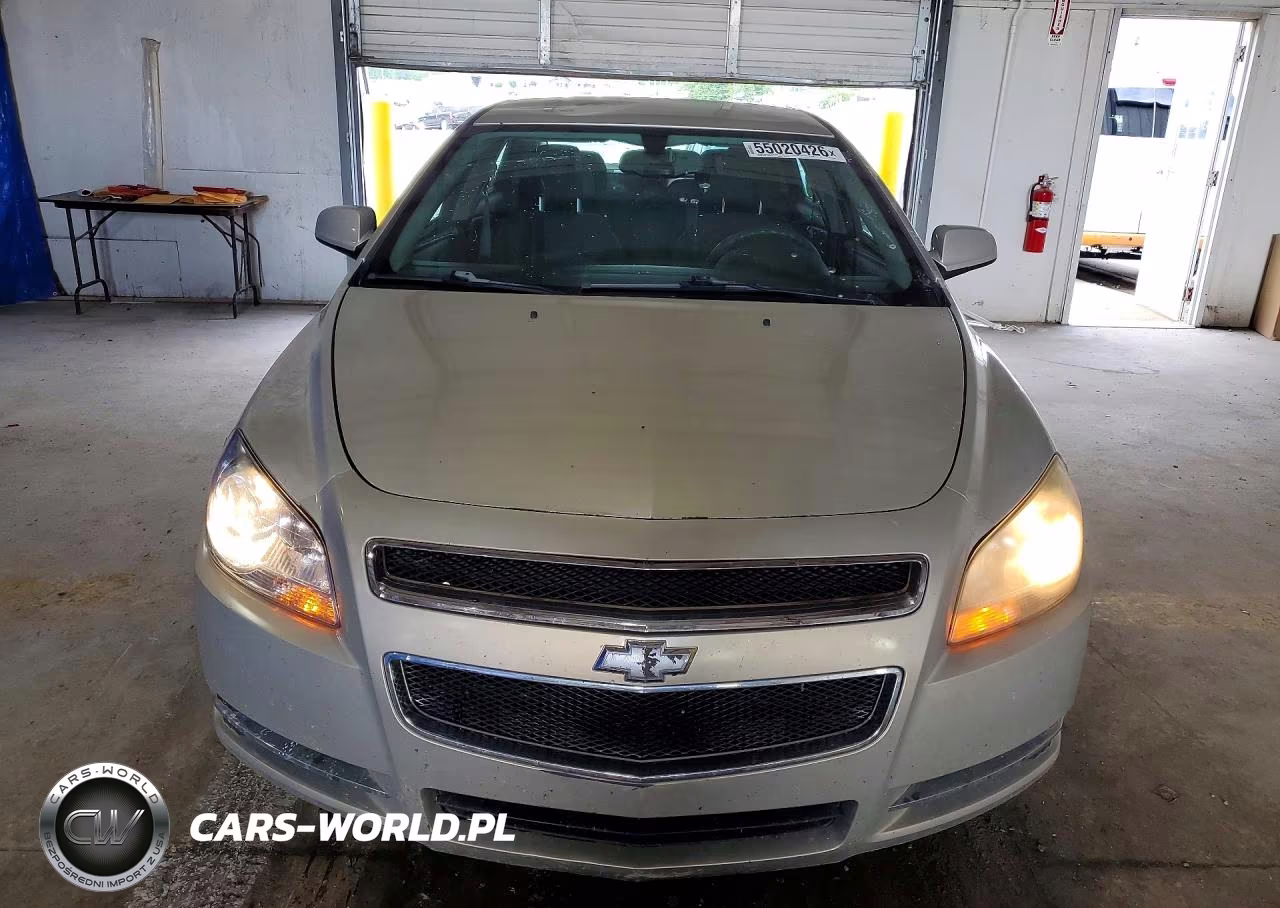 2012 Chevrolet Malibu 1Lt VIN:1G1ZC5E08CF163087 - 5