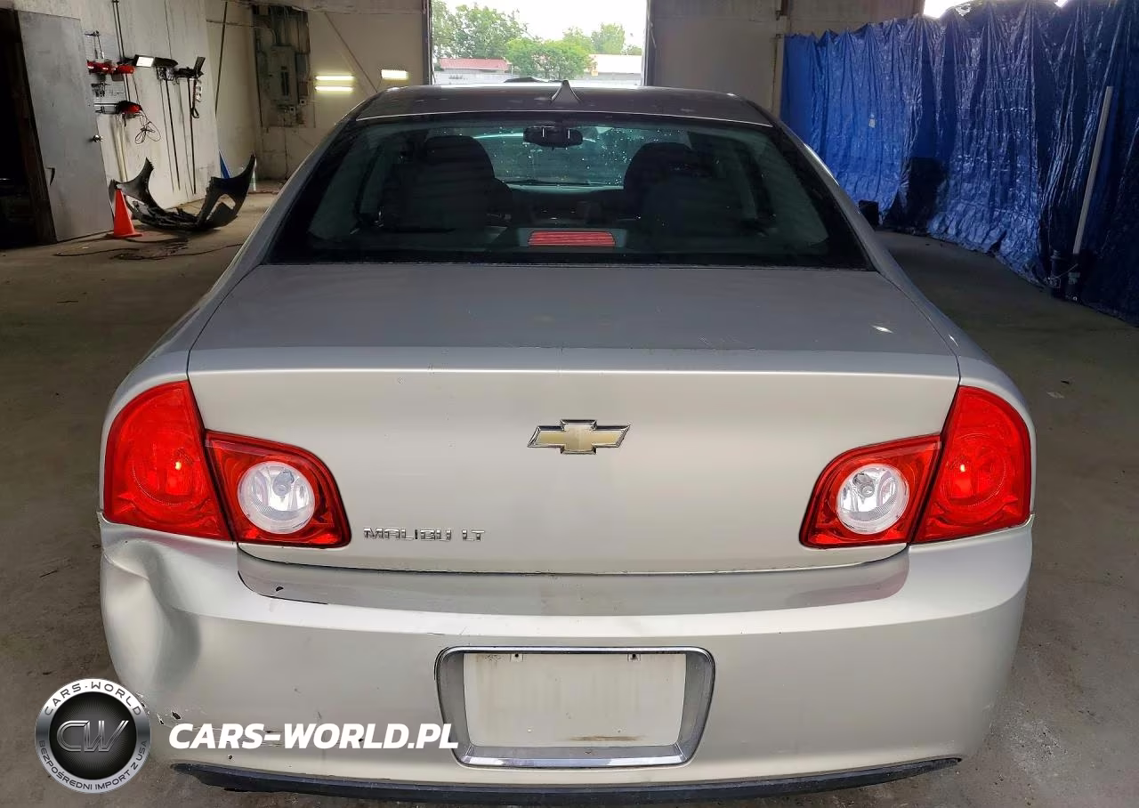 2012 Chevrolet Malibu 1Lt VIN:1G1ZC5E08CF163087 - 6