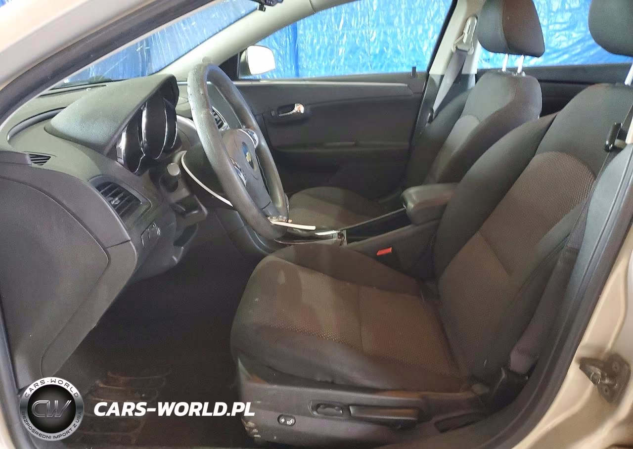 2012 Chevrolet Malibu 1Lt VIN:1G1ZC5E08CF163087 - 7