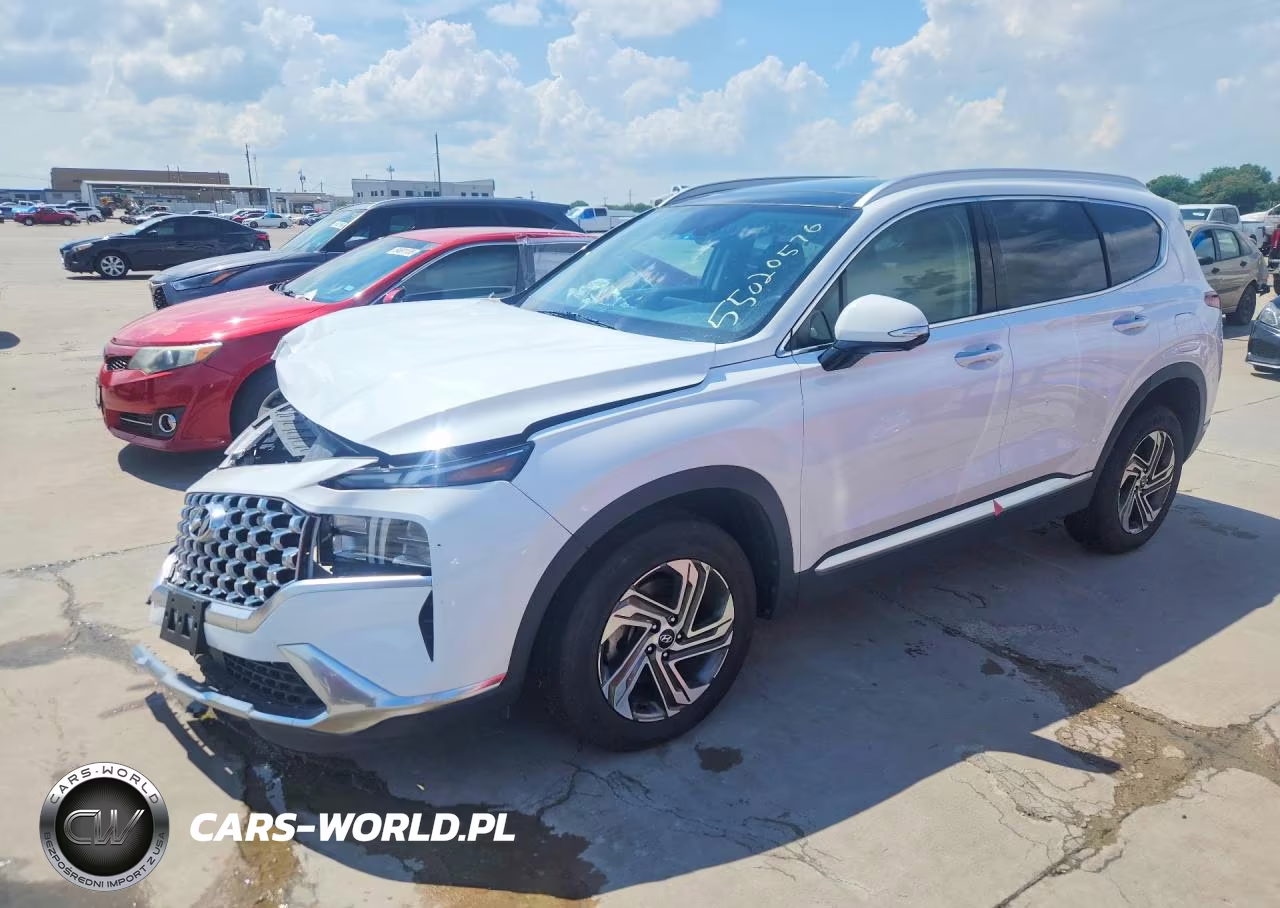 2023 Hyundai Santa Fe Sel Premium – zdjęcie 1 z 13