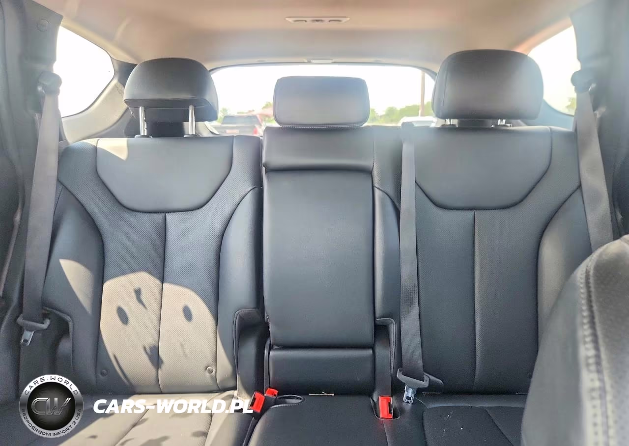 2023 Hyundai Santa Fe Sel Premium VIN:5NMS3DAJXPH531862 - 10