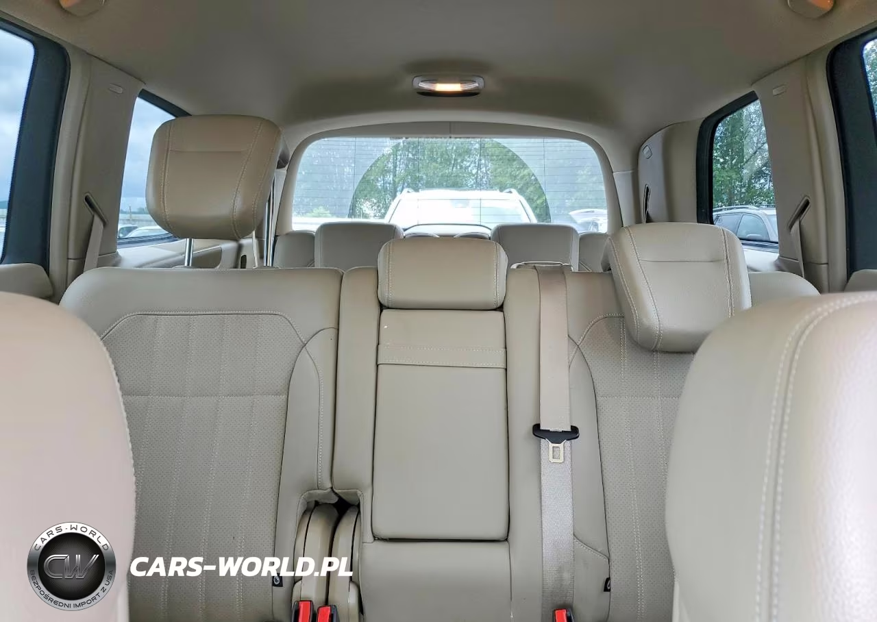 2016 Mercedes-Benz Gl 450 4Matic VIN:4JGDF6EE2GA642310 - 10