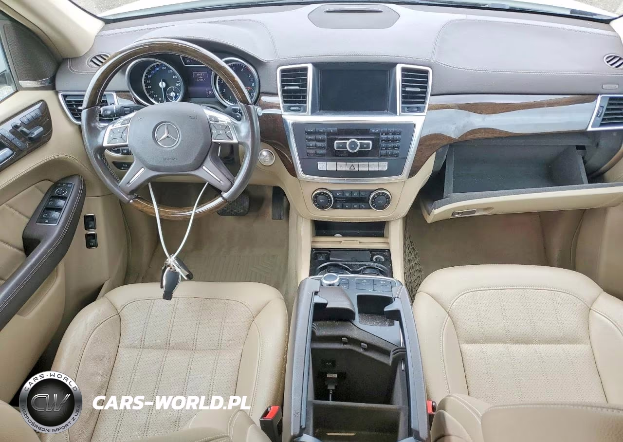 2016 Mercedes-Benz Gl 450 4Matic VIN:4JGDF6EE2GA642310 - 8
