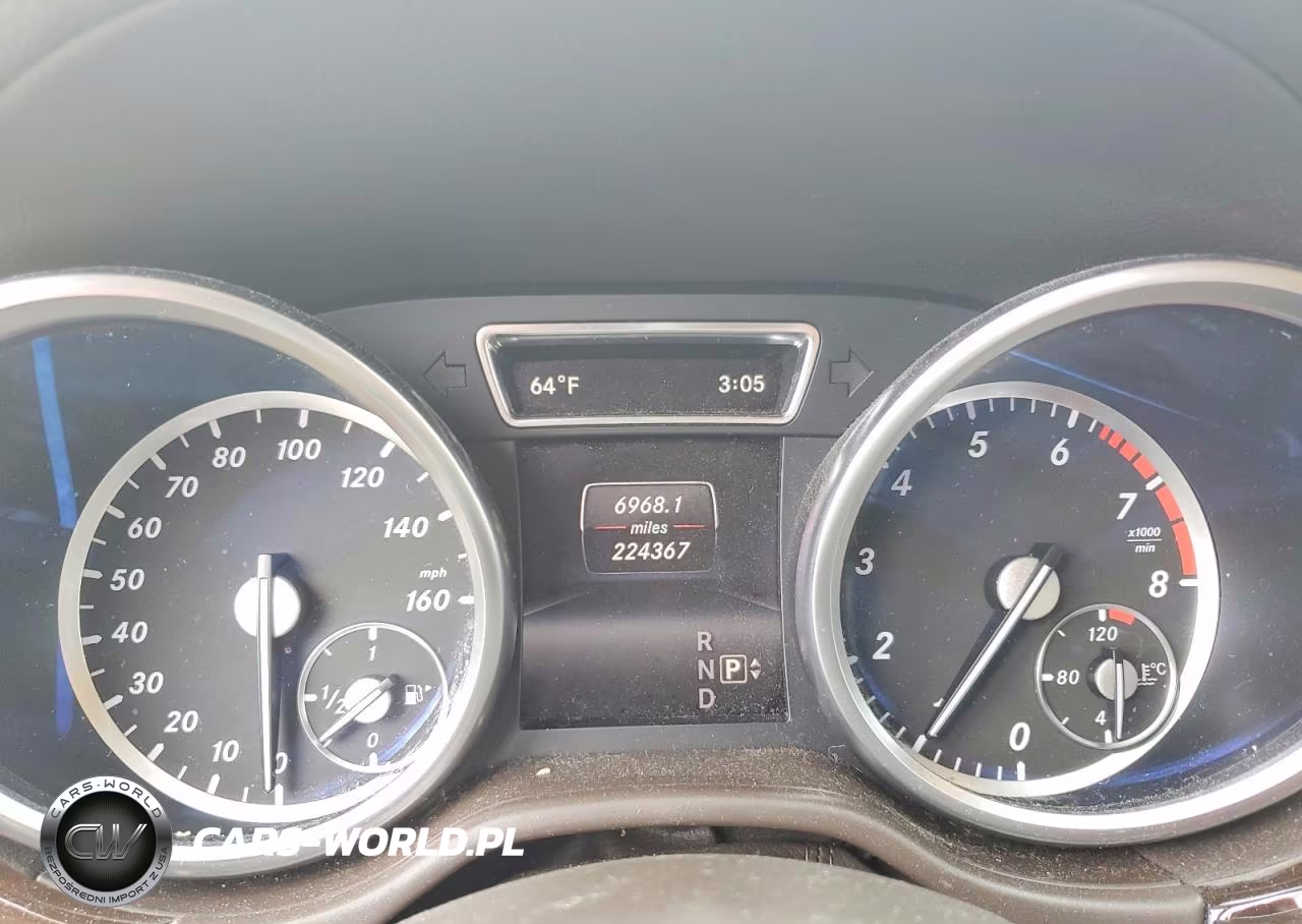 2016 Mercedes-Benz Gl 450 4Matic VIN:4JGDF6EE2GA642310 - 9