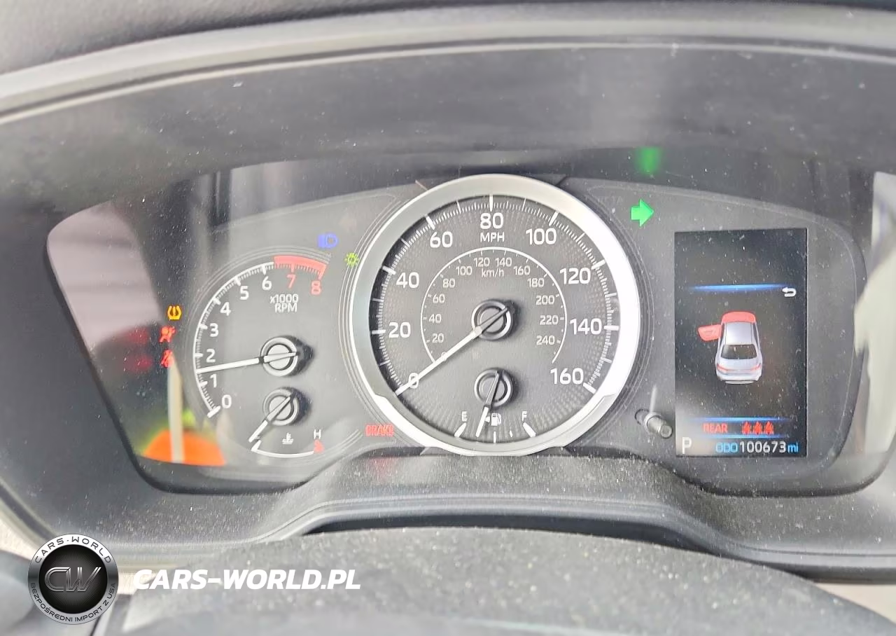 2021 Toyota Corolla Le VIN:5YFEPMAE8MP243831 - 9