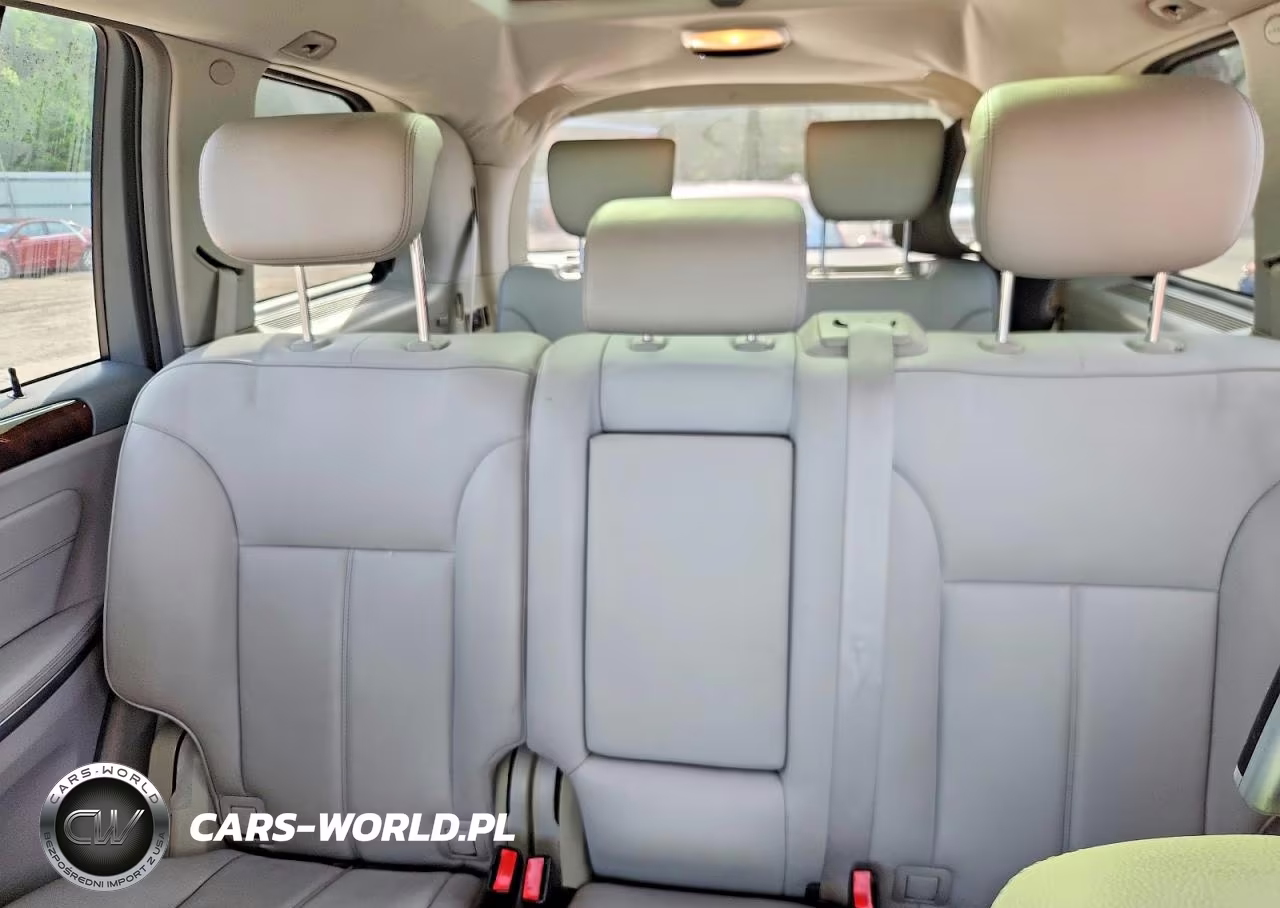 2010 Mercedes-Benz Gl 450 4Matic VIN:4JGBF7BE8AA610244 - 10