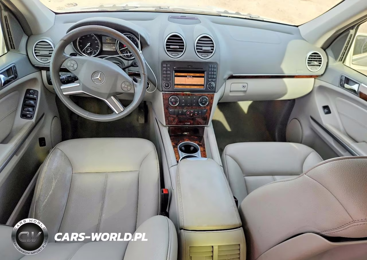 2010 Mercedes-Benz Gl 450 4Matic VIN:4JGBF7BE8AA610244 - 8
