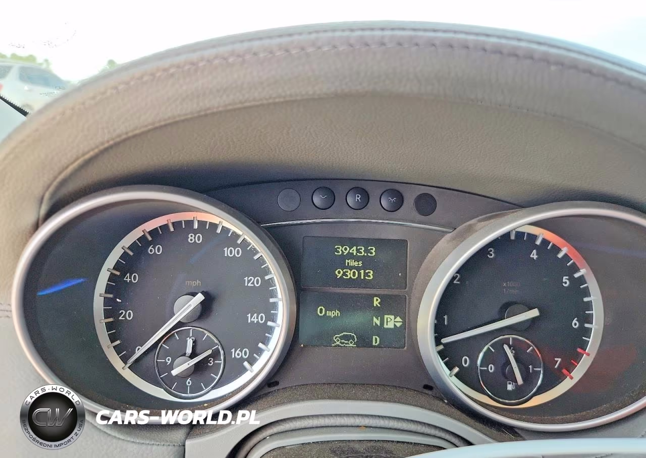 2010 Mercedes-Benz Gl 450 4Matic VIN:4JGBF7BE8AA610244 - 9