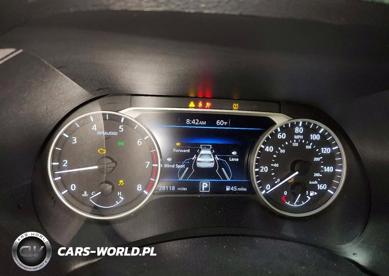 2025 Nissan Sentra Sr VIN:3N1AB8DV4SY310974 - 9