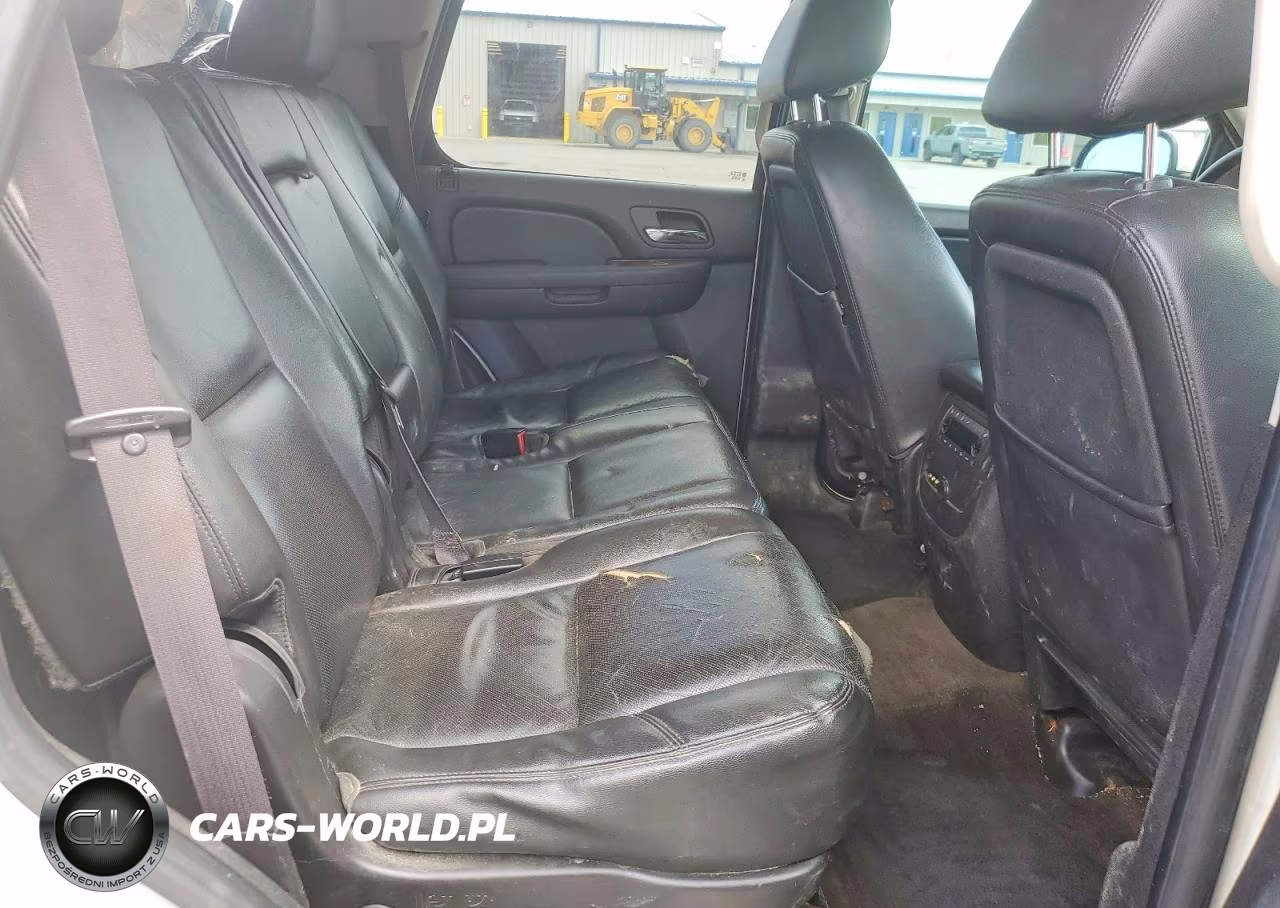 2012 GMC Yukon Slt VIN:1GKS2CE06CR174186 - 10