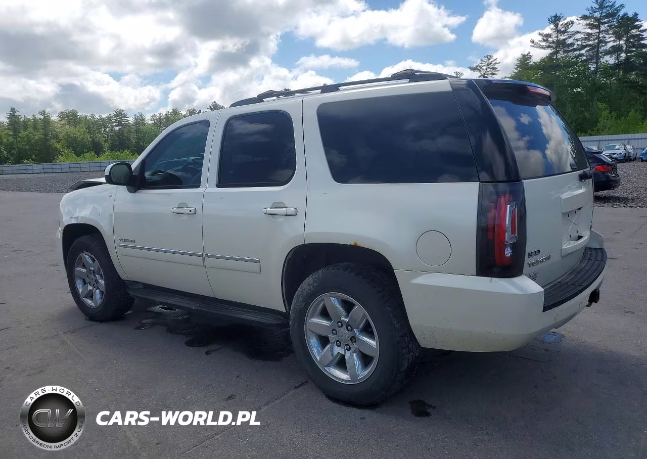 2012 GMC Yukon Slt VIN:1GKS2CE06CR174186 - 2