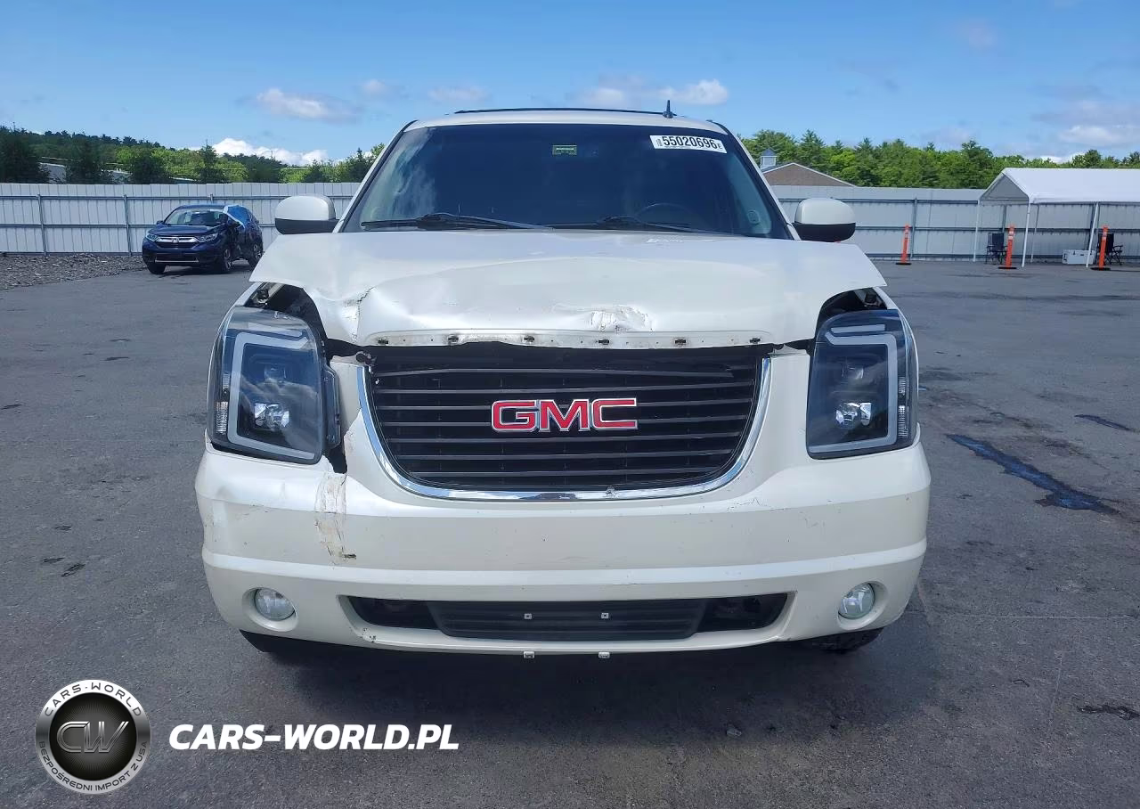 2012 GMC Yukon Slt VIN:1GKS2CE06CR174186 - 5