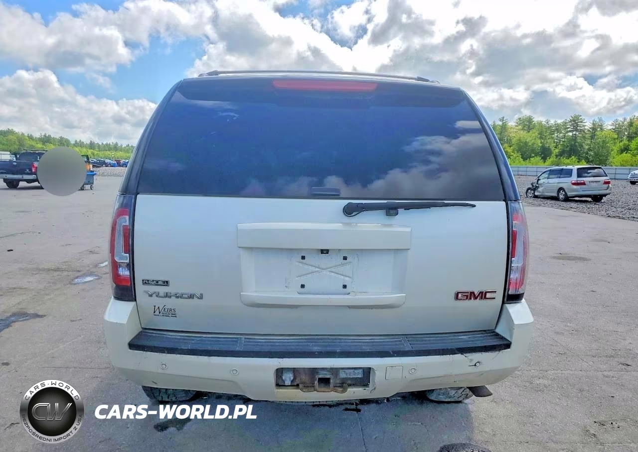 2012 GMC Yukon Slt VIN:1GKS2CE06CR174186 - 6
