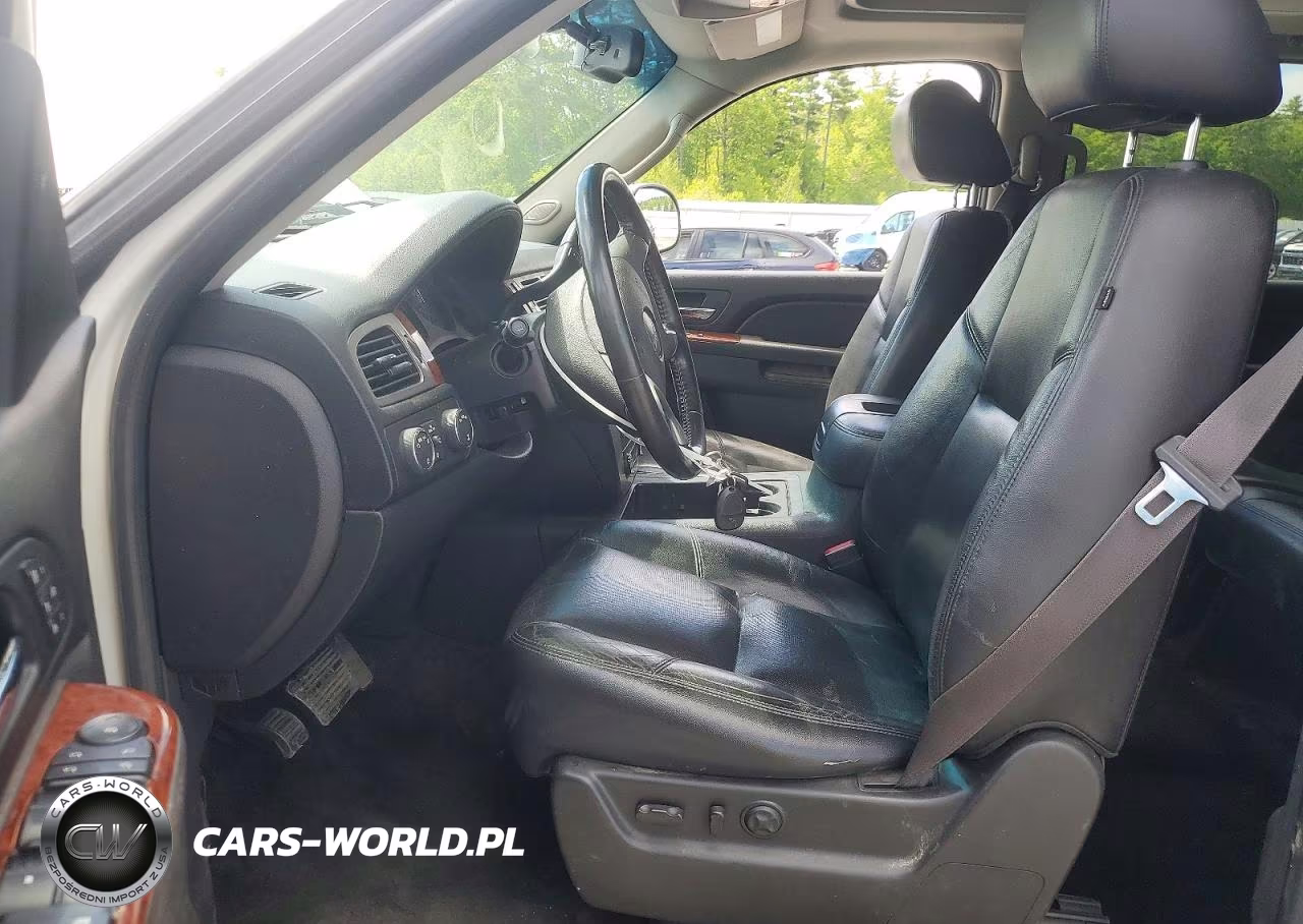 2012 GMC Yukon Slt VIN:1GKS2CE06CR174186 - 7