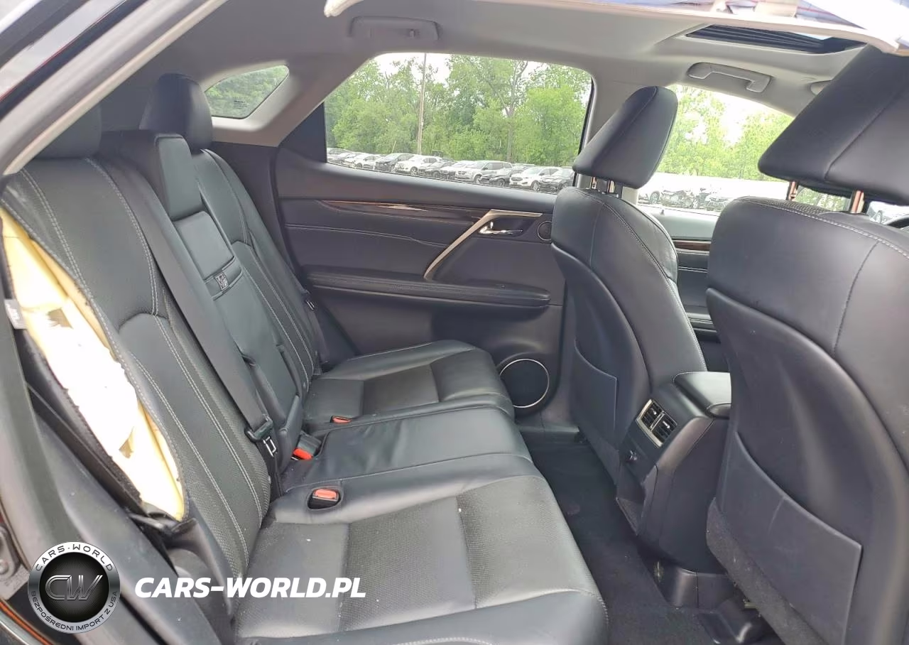 2019 Lexus Rx 350 Base VIN:2T2BZMCA8KC190922 - 11