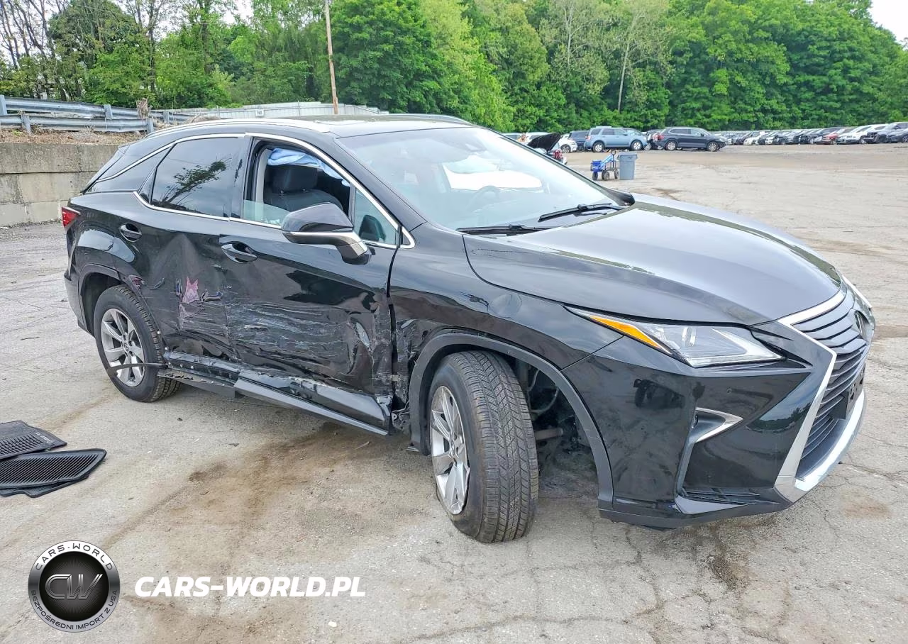 2019 Lexus Rx 350 Base VIN:2T2BZMCA8KC190922 - 4
