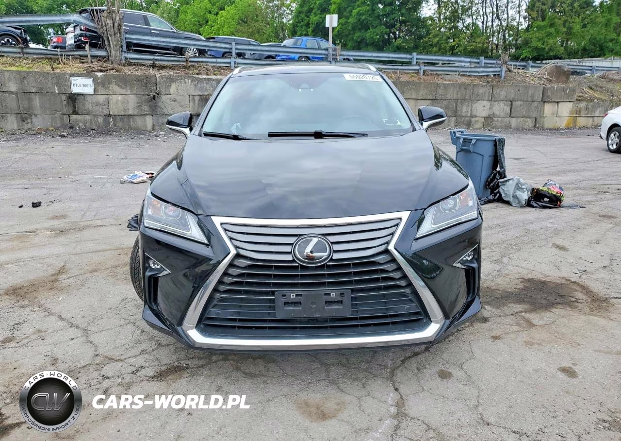 2019 Lexus Rx 350 Base VIN:2T2BZMCA8KC190922 - 5