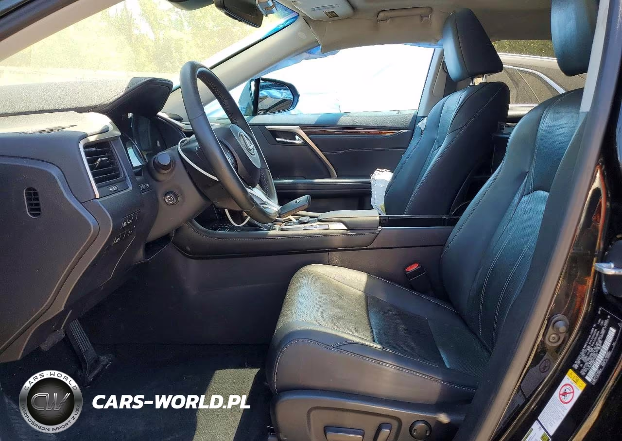2019 Lexus Rx 350 Base VIN:2T2BZMCA8KC190922 - 7