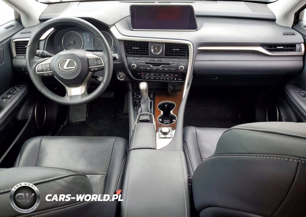 2019 Lexus Rx 350 Base VIN:2T2BZMCA8KC190922 - 8