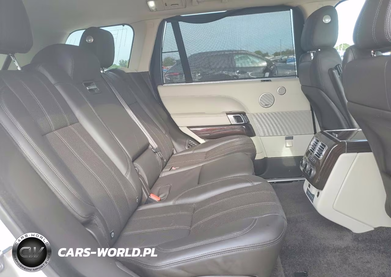 2017 Land Rover Range Rover Supercharged VIN:SALGS5FE3HA361567 - 11