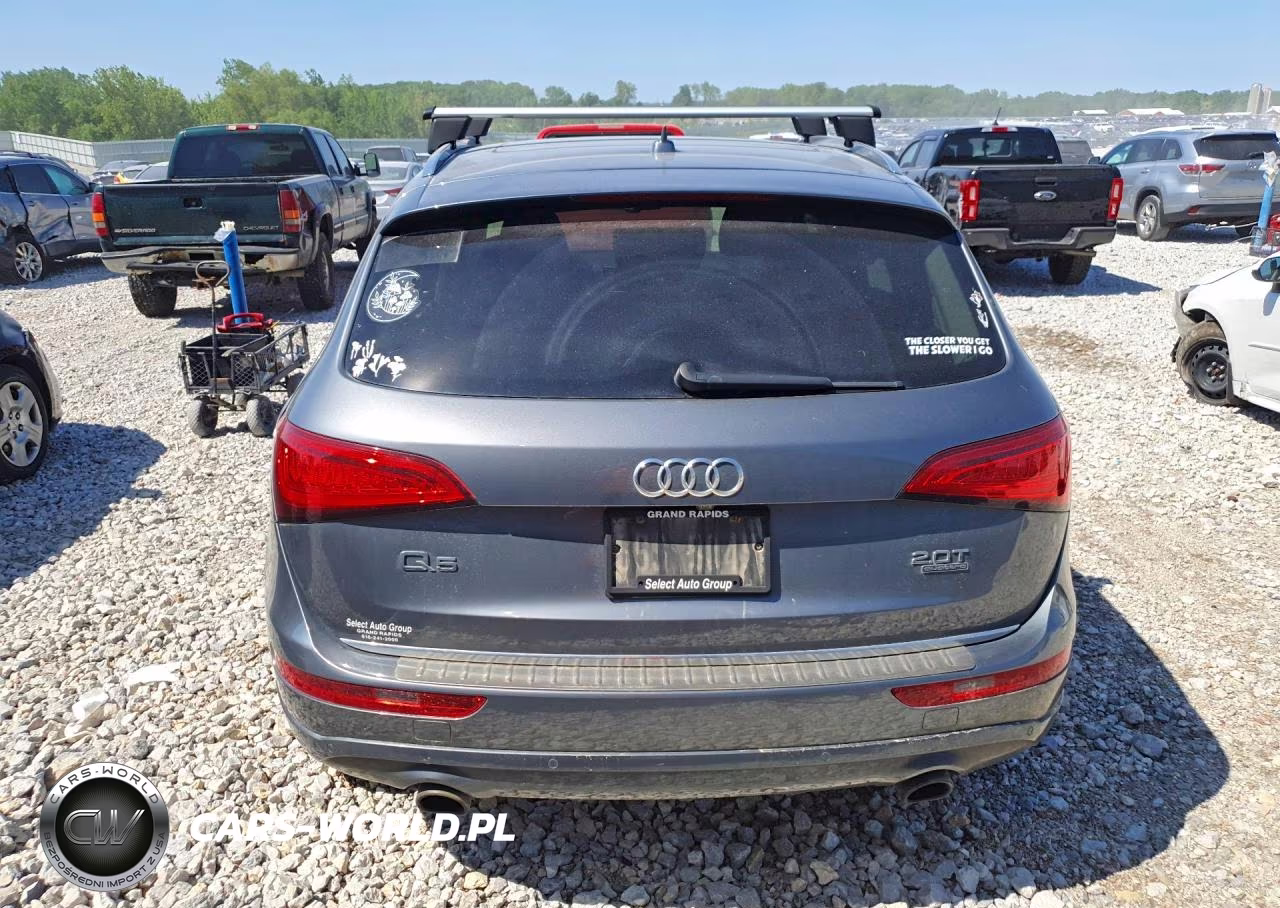 2016 Audi Q5 Premium Plus VIN:WA1L2AFP9GA149703 - 6