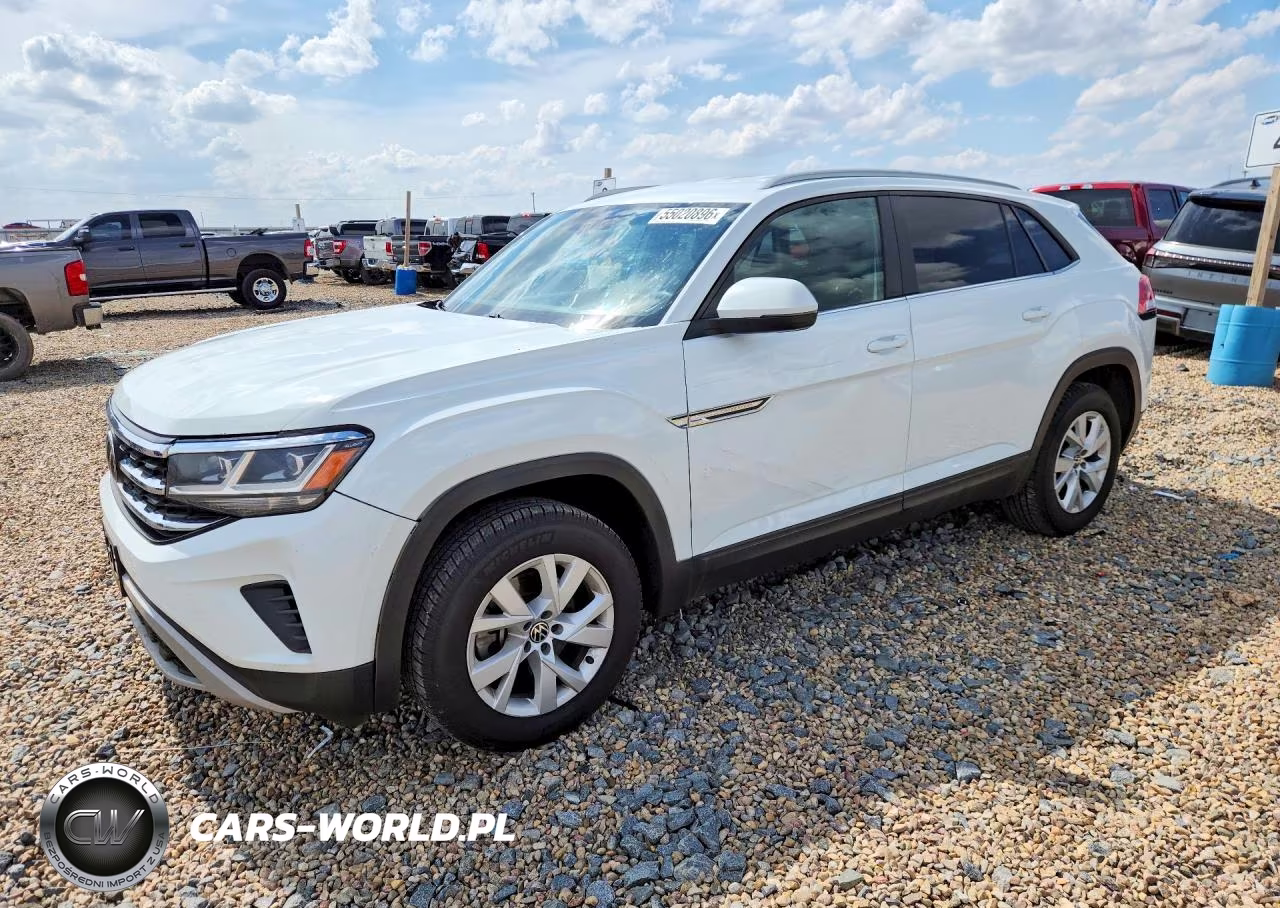2021 Volkswagen Atlas Cross Sport S